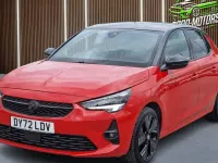 Used Vauxhall Corsa-e Edition 100 kW (136 HP) 2023 Hatchback