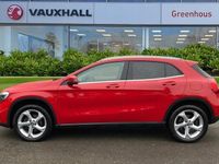 used Mercedes GLA200 GLA 2.1SPORT (EXECUTIVE) 7G-DCT EURO 6 (S/S) DIESEL FROM 2018 FROM TELFORD (TF1 5SU) | SPOTICAR