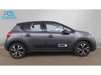 Begagnad Citroën C3 PureTech 2022 Grå Halvkombi