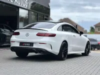 Used Mercedes E53 AMG AMG line 2021 White Coupe