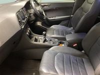 Used Seat Ateca 4Drive 150 HP (110 kW) 2017 Grey SUV