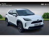 Used Toyota Yaris Hybrid Design 116 HP (85 kW) 2025 Estate