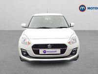 Usado Suzuki Swift 90 HP (66 kW) 2019 Branco Citadino