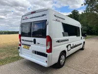 Used Fiat Ducato 2021 White Van