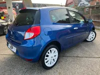 Used Renault Clio 86 HP (63 kW) 2010 Blue Hatchback