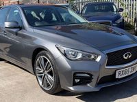 used Infiniti Q50 2.2 CDI SPORT D