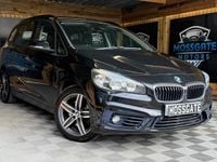 Used BMW 218 Sport Line 2016 Black Estate