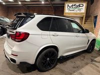 Used BMW X5 Comfort Edition 2018 White SUV