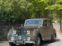 Second-hand Rolls Royce Silver Dawn 1983 Maro Berlinǎ