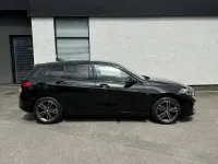 Used BMW 118 Sport Line 2020 Black Hatchback