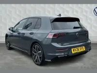 Used VW Golf VIII Black Edition 147 HP (108 kW) 2026 Grey Hatchback