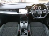 Used Audi A3 Comfort 150 HP (110 kW) 2020 White Sedan