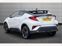 Used Toyota C-HR Sport 122 HP (89 kW) 2022 Grey SUV