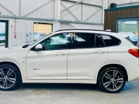 Used BMW X1 M Sport 2018 White SUV