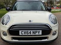 Used Mini Cooper D Hatch 2014 White Hatchback