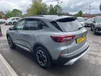 Used Ford Kuga Active 183 HP (134 kW) 2025 Silver SUV