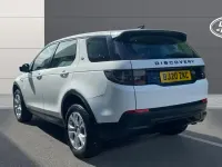 Used Land Rover Discovery 5 S 249 HP (183 kW) 2020 Fuji white SUV