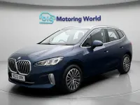 Used BMW 225 Active Tourer Luxury Line 245 HP (180 kW) 2026 MPV
