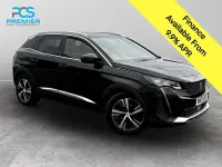 Gebraucht Peugeot 3008 Premium 300 PS (220 kW) 2021 Schwarz SUV