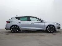 Used Cupra Leon VZ2 245 HP (180 kW) 2022 Silver Hatchback