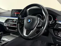 Used BMW 530 265 HP (194 kW) 2020 Sedan