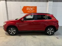 Used Mitsubishi ASX 2015 Red SUV