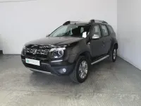 Used Dacia Duster Lauréate 110 HP (80 kW) 2016 Black SUV