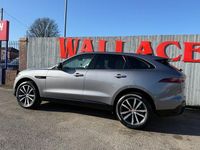 Used Jaguar F-Pace SE 204 HP (150 kW) 2020 SUV