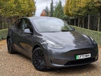 Used Tesla Model Y Long Range AWD 378 kW (514 HP) 2022 Grey SUV