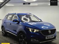 Used MG ZS Exclusive 2018 Blue SUV