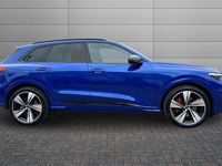 Used Audi SQ5 Advanced 367 HP (269 kW) 2025 Ultra blue SUV
