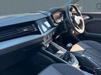 Used Audi A1 Sportback Sport 110 HP (80 kW) 2022 White Hatchback