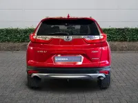 Used Honda CR-V Hybrid 184 HP (135 kW) 2019 Red SUV
