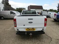 Used Ford Ranger XL 2016 White Pickup