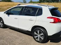 Used Peugeot 2008 Allure 2014 Ice white SUV