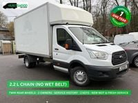 Used Ford Transit 125 HP (91 kW) 2015 White