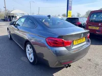 Used BMW 420 M Sport 2017 Grey Coupe