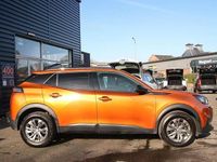Second-hand Peugeot 2008 Active+ 100 CP (73 kW) 2023 Portocaliu SUV