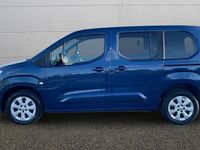 Used Vauxhall Combo 131 HP (96 kW) 2021 Estate