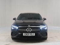 used Mercedes CLA250e Cla Class 1.315.6kWh AMG Line (Premium Plus) Coupe Plug-in 8G-DCT