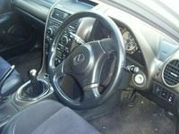 Used Lexus IS200 153 HP (112 kW) 2000 Sedan