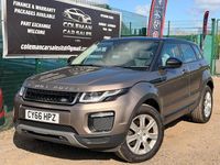 Used Land Rover Range Rover evoque SE 2017 Brown Estate