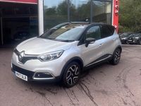 Używany Renault Captur Dynamique 90 KM (66 kW) 2017 Czarny SUV