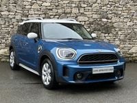 Used Mini Cooper S Classic 221 HP (162 kW) 2022 Blue Hatchback