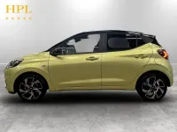 Gebraucht Hyundai i10 N Line 90 PS (66 kW) 2025 Gelb Kleinwagen