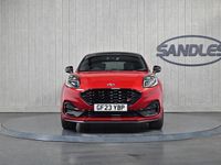 Used Ford Puma ST 200 HP (147 kW) 2023 Red Hatchback