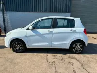 Used Suzuki Celerio SZ4 68 HP (50 kW) 2015 White Hatchback