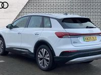 Used Audi Q4 e-tron Sport 210 kW (286 HP) 2025 White SUV