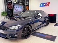 Used BMW 420 M Sport 181 HP (133 kW) 2019 Black Coupe