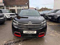 Used Citroën C5 Flair 2019 Black Hatchback
